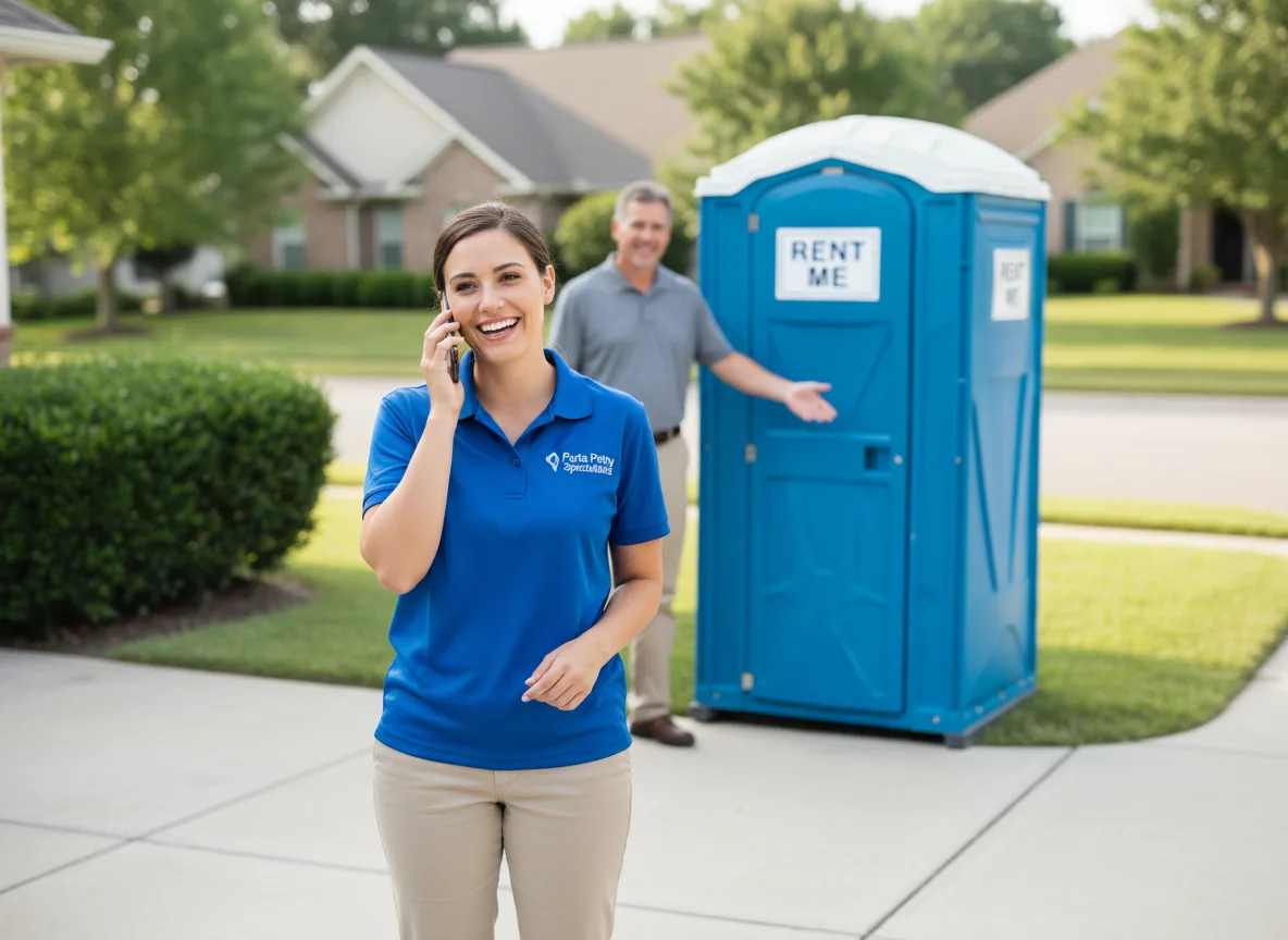 Portable Toilet Rental Eddy, TX FAQs